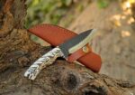 Handmade 1095 HC knife