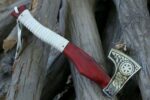handmade viking axe - Image 2