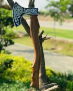 handmade viking axe