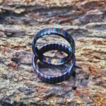 Handmade Beautiful Timascus Rings