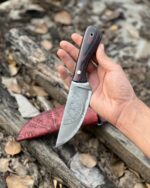 Handmade beautiful Skinning Viking knife - Image 4