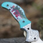 Handmade Folding knife - Image 3