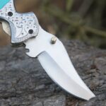 Handmade Folding knife - Image 4