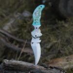 Handmade Folding knife