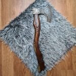 handmade camping axe - Image 3