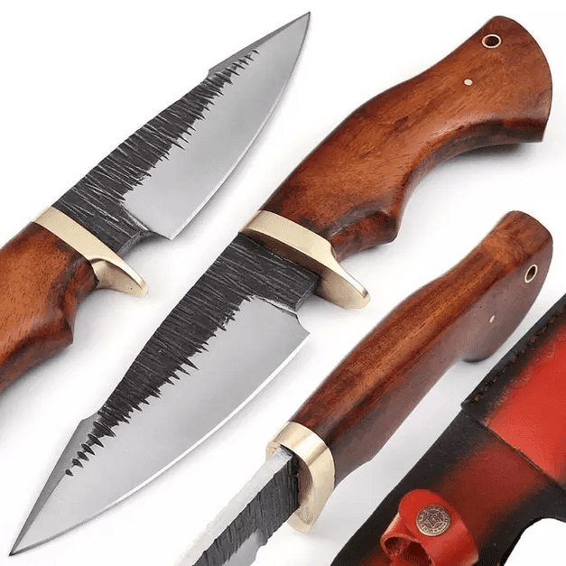 handmade camping knife - Image 1