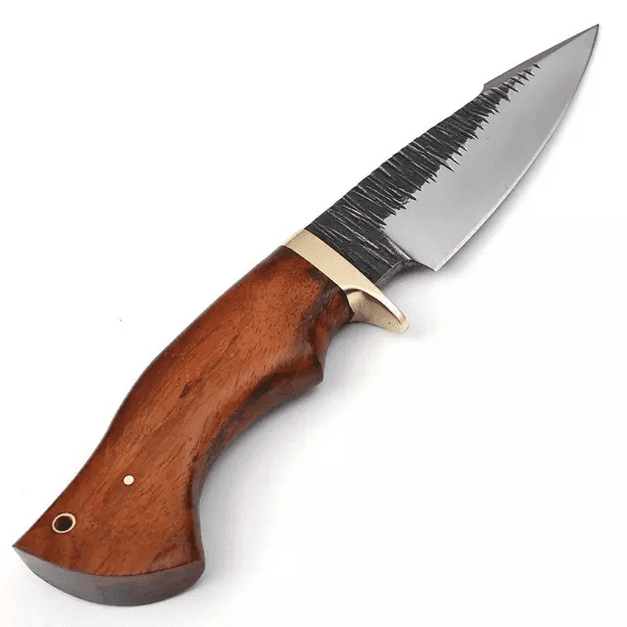 handmade camping knife - Image 2