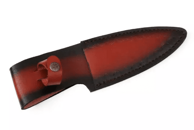 handmade camping knife - Image 4