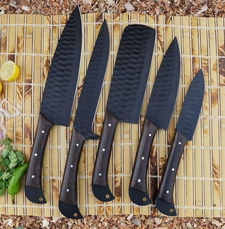 il_794xN.3952262616_pdz3_97.jpg handmade kitchen knife set - Image 1