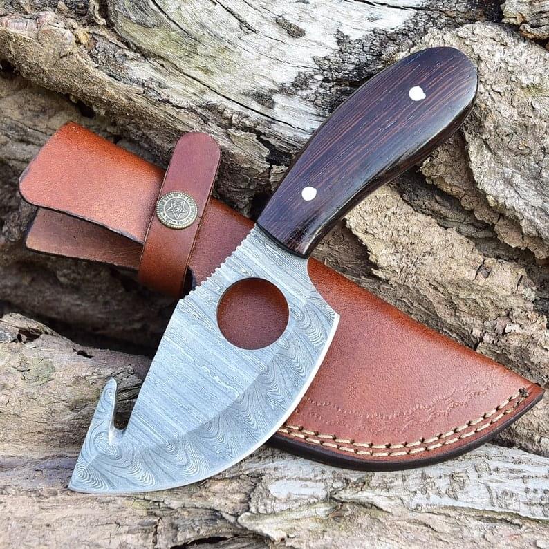 il_794xN.4234909108_eoo8.jpg Handmade Damascus steel - Image 1