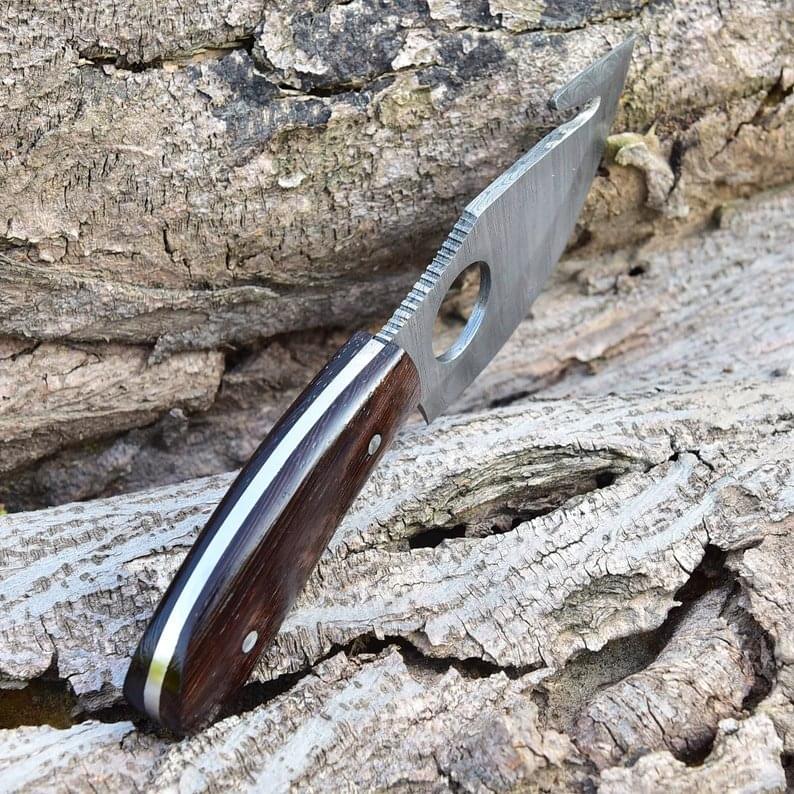 Handmade Damascus steel - Image 4