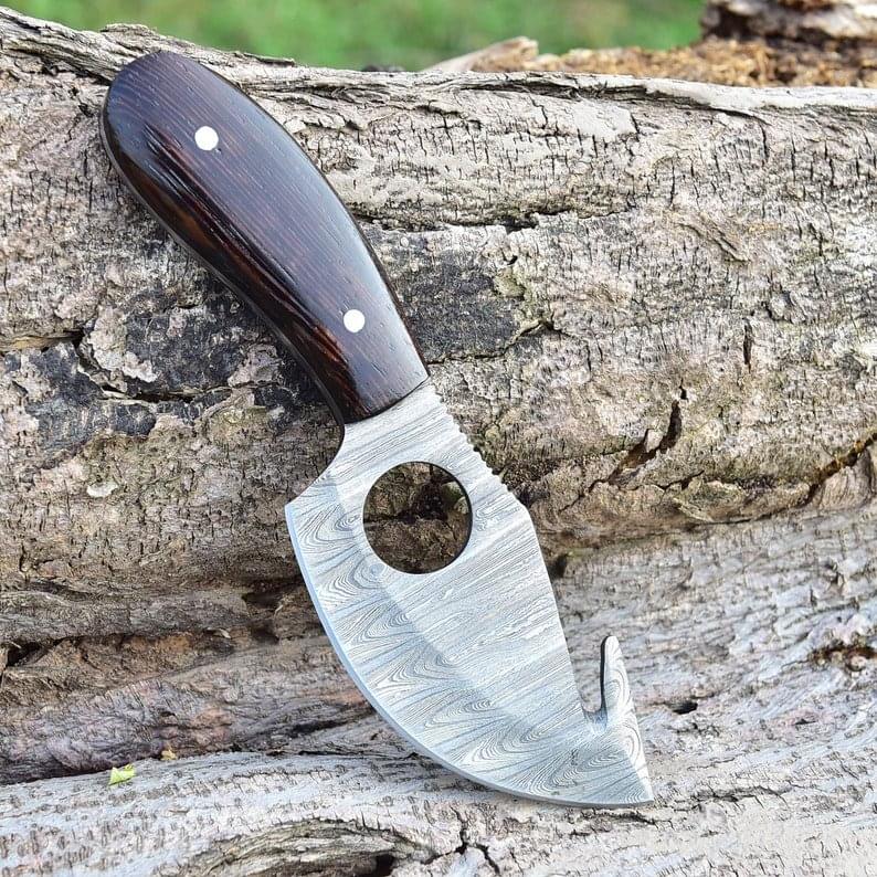 Handmade Damascus steel - Image 3
