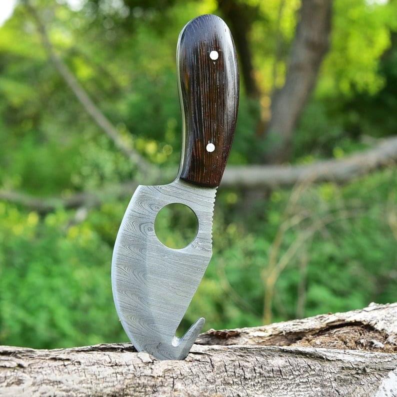 Handmade Damascus steel - Image 5