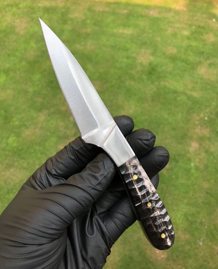 D2 STEEL CHEF KNIFE - Image 1